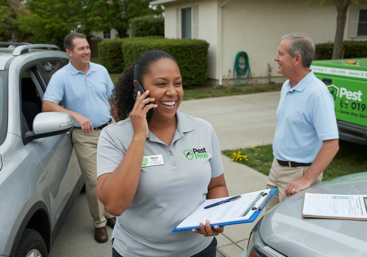 Pest Control Fort Polk, LA FAQs